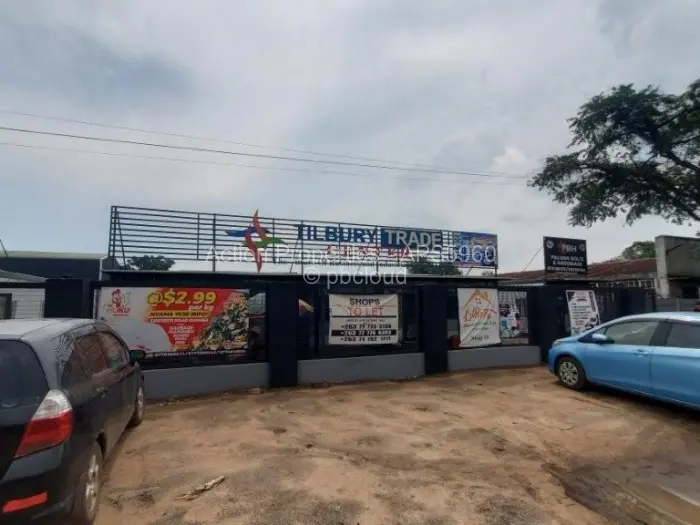 Retail/Shop to Rent in Willowvale, Harare