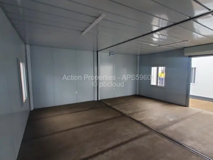 Retail/Shop to Rent in Willowvale, Harare