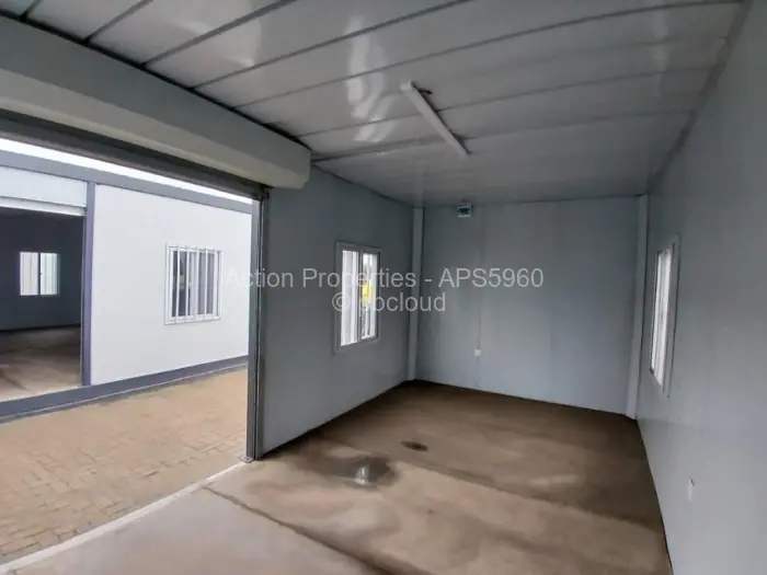 Retail/Shop to Rent in Willowvale, Harare