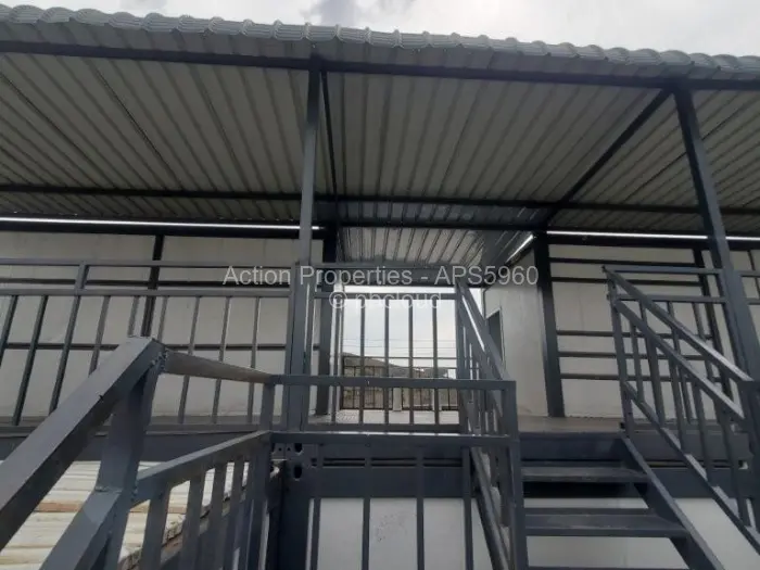 Retail/Shop to Rent in Willowvale, Harare