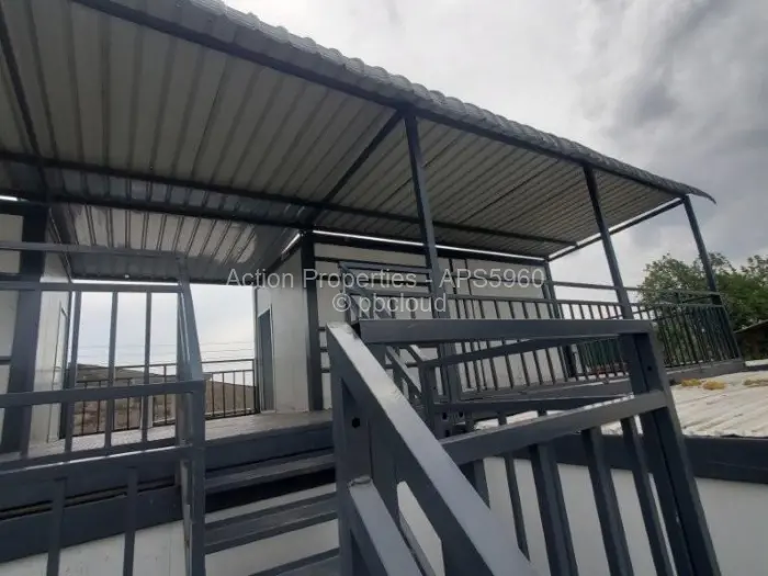 Retail/Shop to Rent in Willowvale, Harare