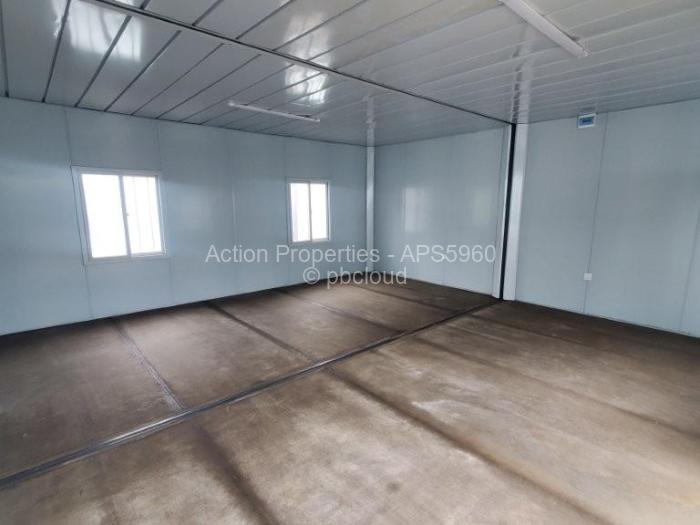 Retail/Shop to Rent in Willowvale, Harare