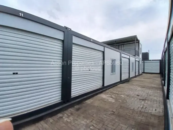 Retail/Shop to Rent in Willowvale, Harare