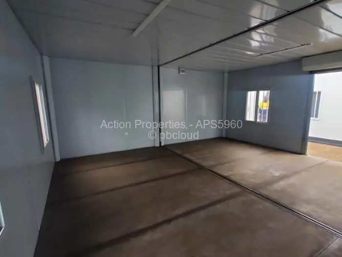 Retail/Shop to Rent in Willowvale, Harare