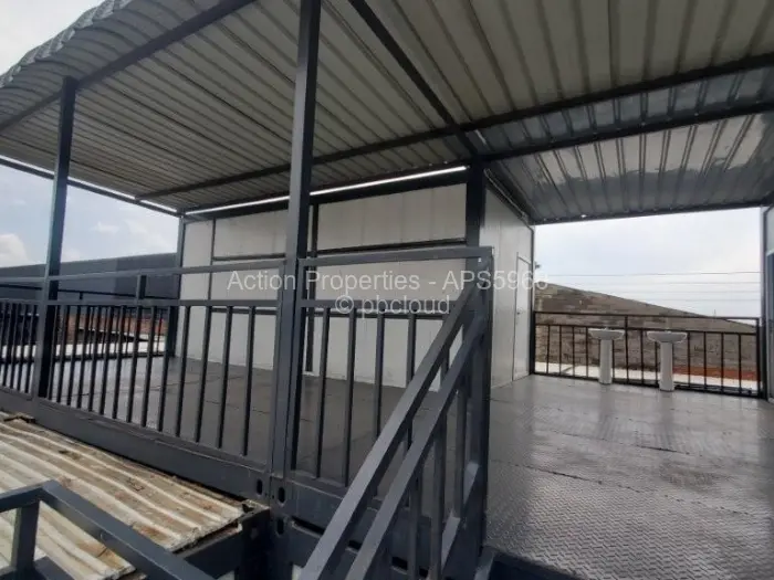 Retail/Shop to Rent in Willowvale, Harare