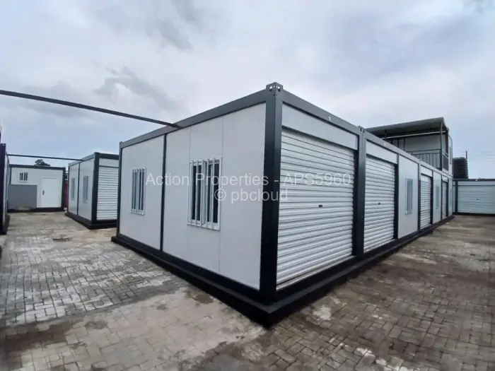 Retail/Shop to Rent in Willowvale, Harare