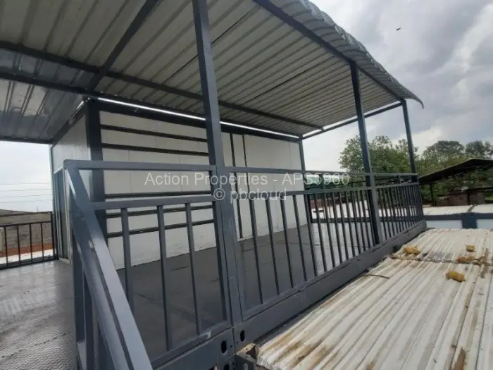 Retail/Shop to Rent in Willowvale, Harare