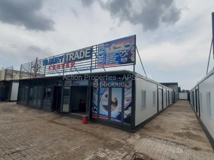 Retail/Shop to Rent in Willowvale, Harare