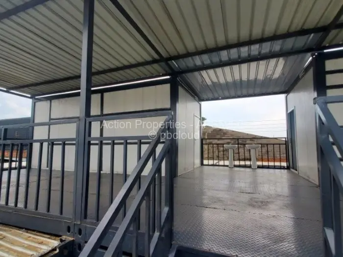 Retail/Shop to Rent in Willowvale, Harare