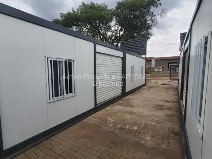 Retail/Shop to Rent in Willowvale, Harare
