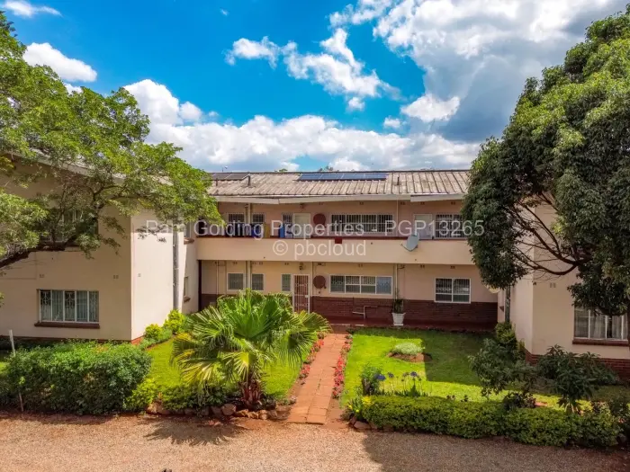 Flat/Apartment for Sale in Eastlea, Harare