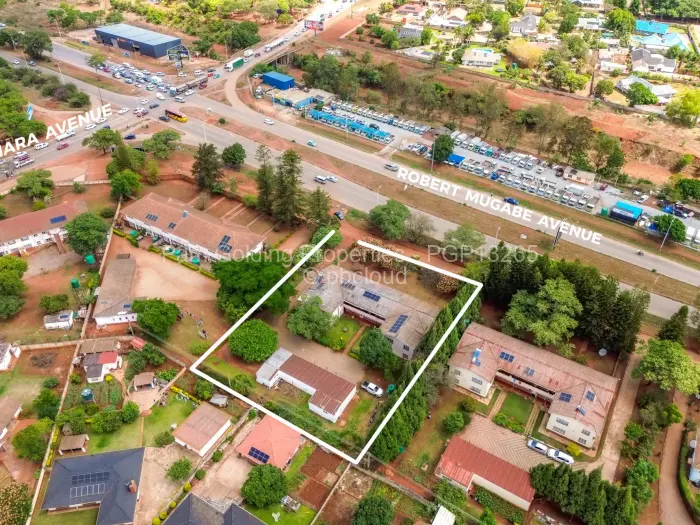 Flat/Apartment for Sale in Eastlea, Harare