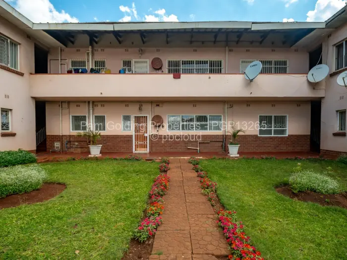 Flat/Apartment for Sale in Eastlea, Harare