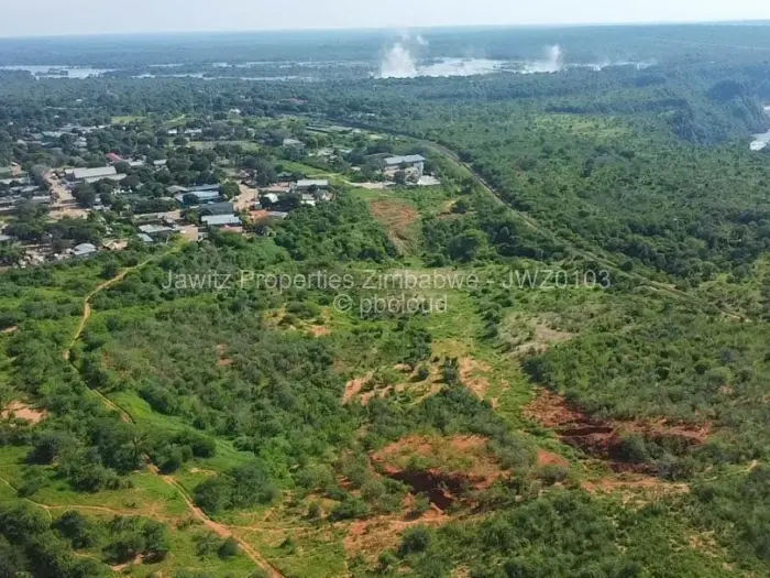 Commercial Stand for Sale in Victoria Falls, Victoria Falls