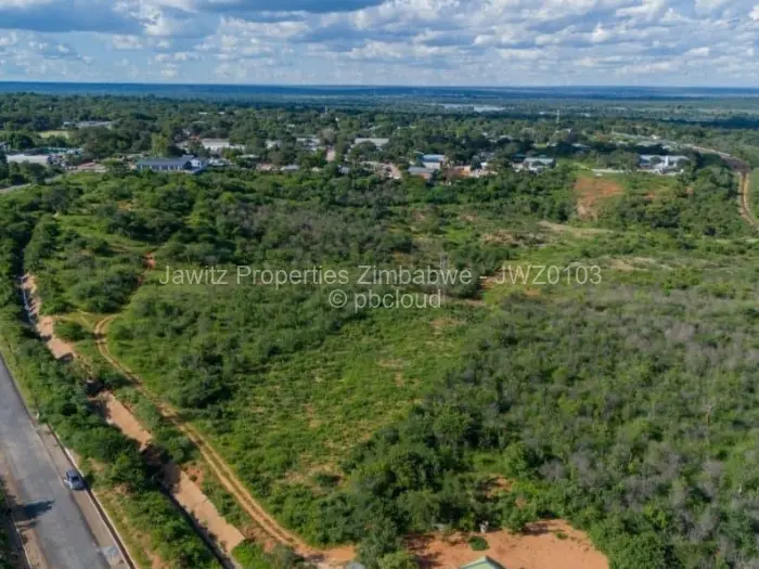 Commercial Stand for Sale in Victoria Falls, Victoria Falls