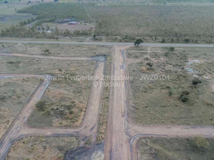 Residential Stand for Sale in Norton, Norton