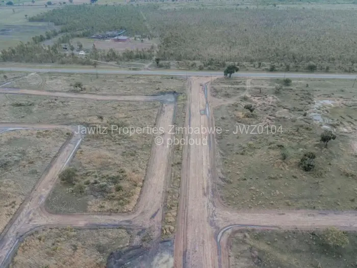 Residential Stand for Sale in Norton, Norton