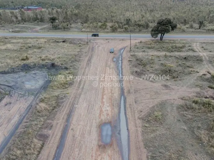 Residential Stand for Sale in Norton, Norton