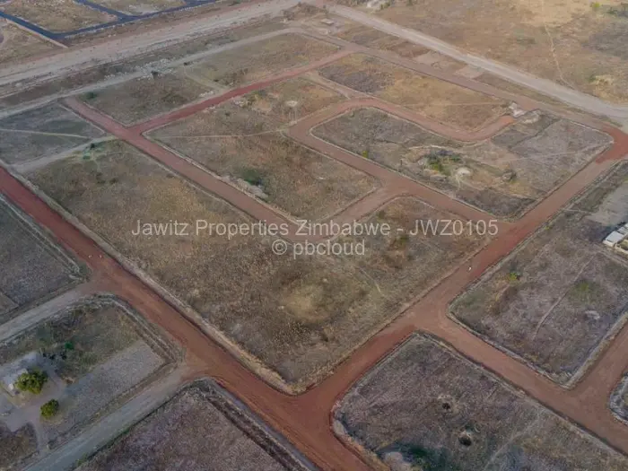 Residential Stand for Sale in Spitzkop, Harare