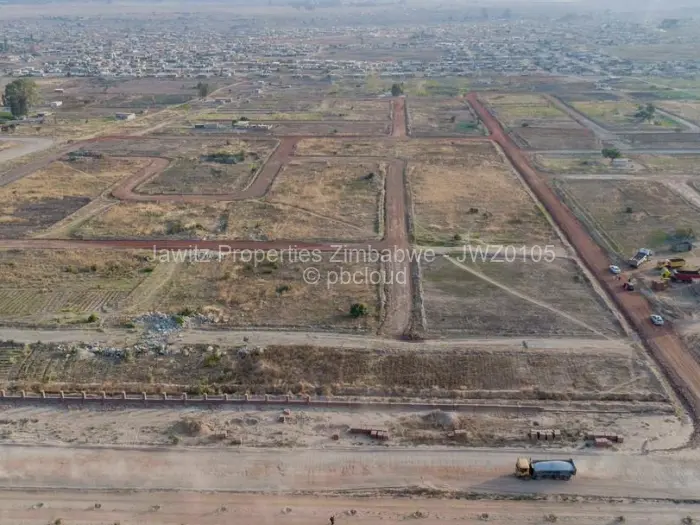 Residential Stand for Sale in Spitzkop, Harare