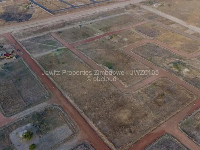 Residential Stand for Sale in Spitzkop, Harare