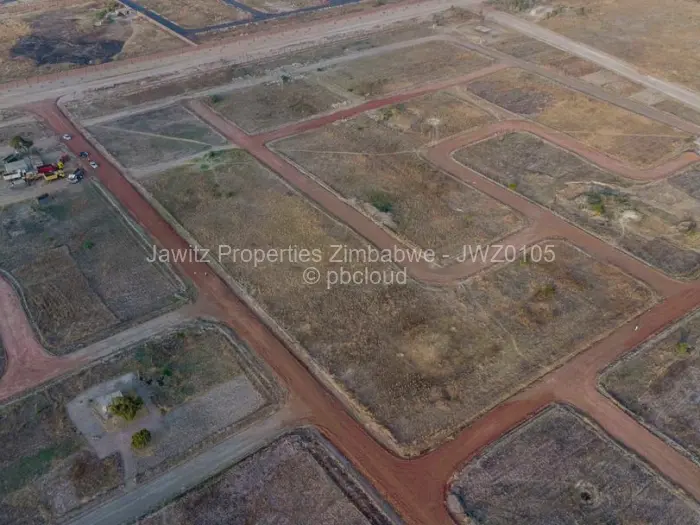 Residential Stand for Sale in Spitzkop, Harare