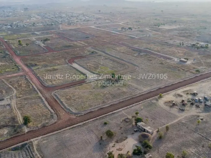 Residential Stand for Sale in Spitzkop, Harare