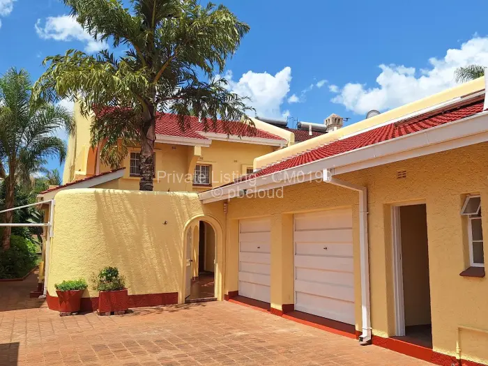 Townhouse/Cluster to Rent in Avondale