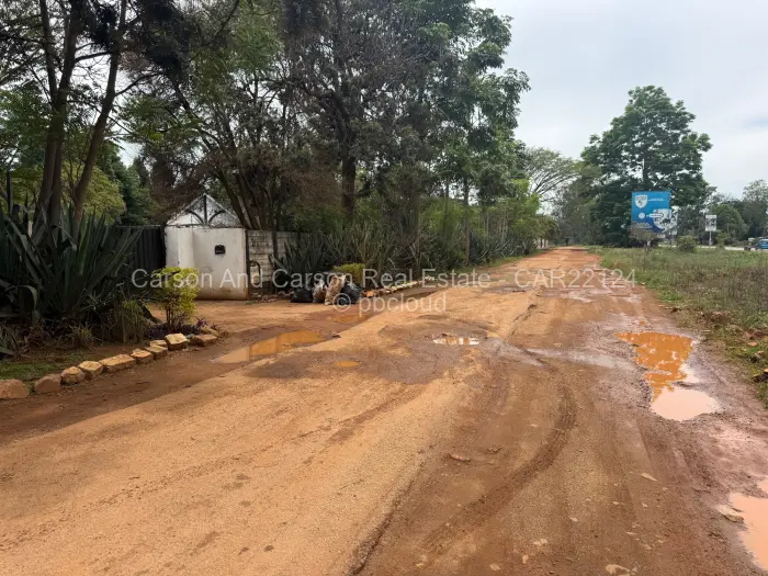 3 Bedroom House for Sale in Borrowdale, Harare