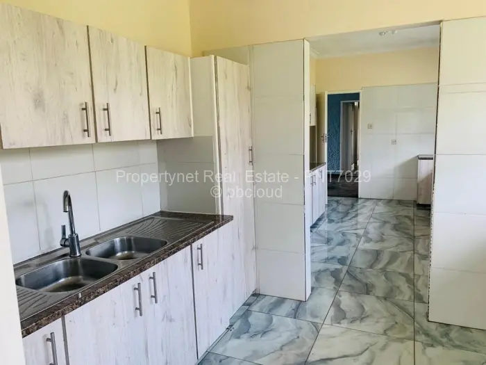 4 Bedroom House to Rent in The Grange, Harare