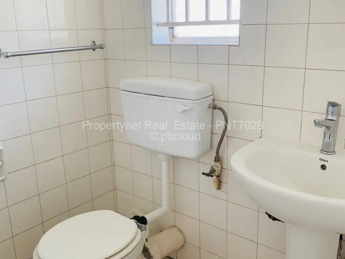 4 Bedroom House to Rent in The Grange, Harare