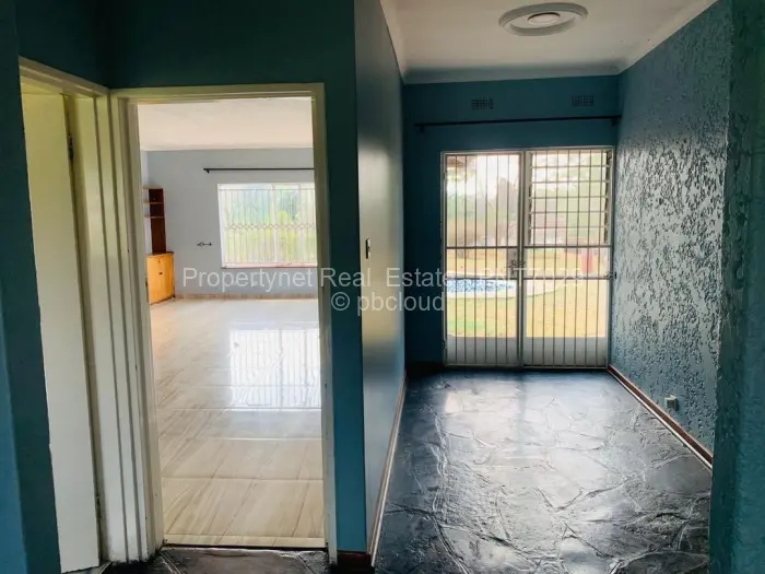 4 Bedroom House to Rent in The Grange, Harare