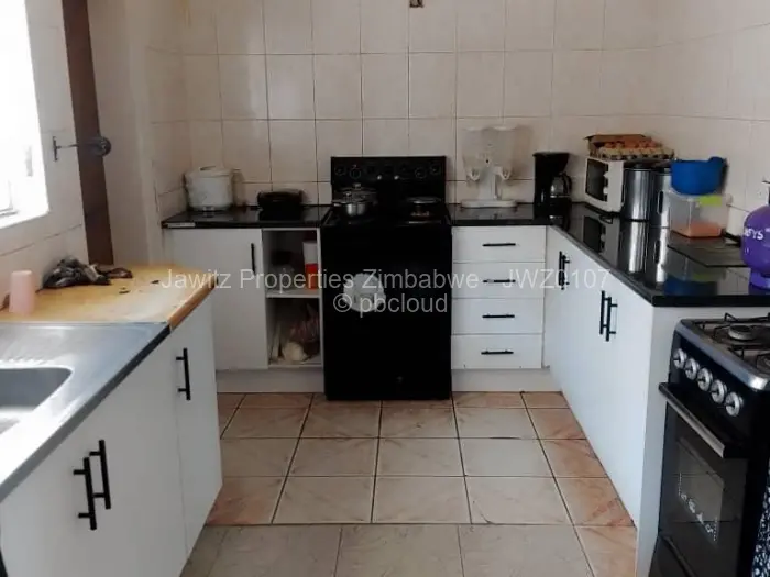 3 Bedroom House for Sale in Zimre Park, Harare