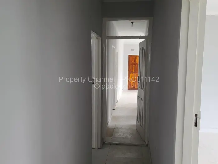 4 Bedroom House to Rent in Highfield, Harare