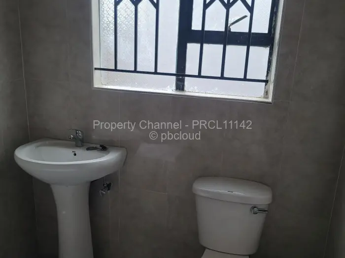 4 Bedroom House to Rent in Highfield, Harare