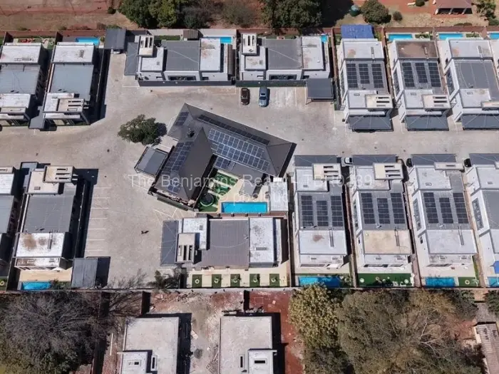 Townhouse/Cluster for Sale in Mount Pleasant, Harare