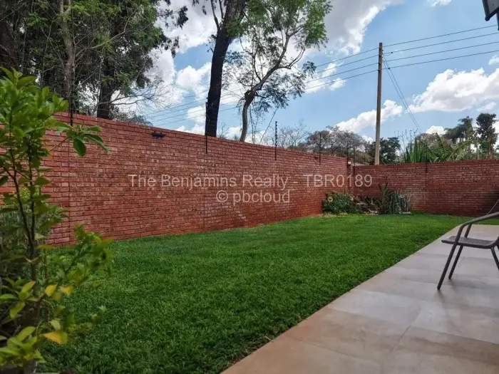 Townhouse/Cluster for Sale in Mount Pleasant, Harare