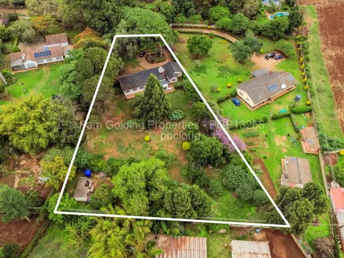 3 Bedroom House for Sale in Marlborough, Harare