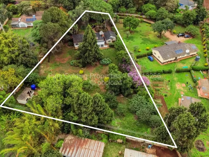 3 Bedroom House for Sale in Marlborough, Harare