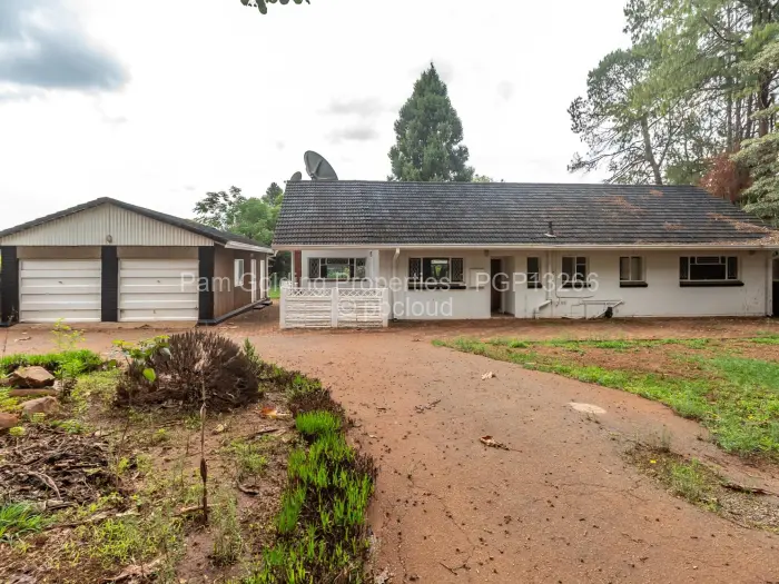 3 Bedroom House for Sale in Marlborough, Harare