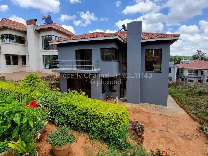 5 Bedroom House for Sale in Carrick Creagh Estate, Harare