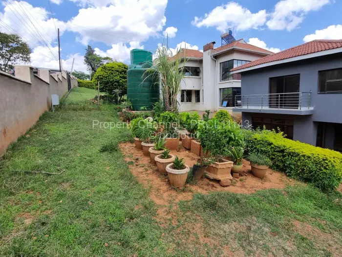 5 Bedroom House for Sale in Carrick Creagh Estate, Harare