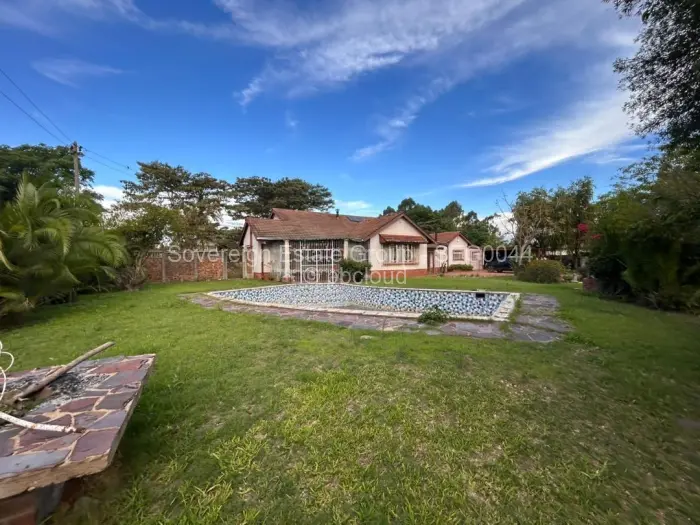 5 Bedroom House for Sale in Hatfield, Harare