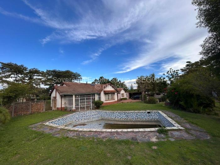 5 Bedroom House for Sale in Hatfield, Harare