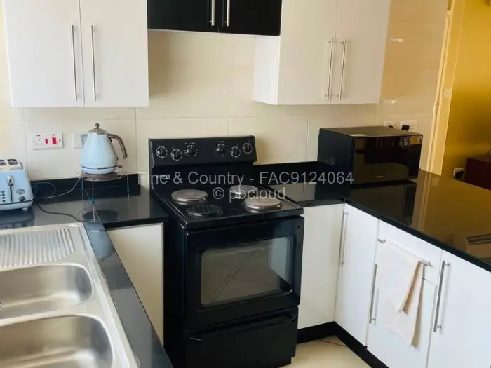 Townhouse/Cluster to Rent in Belgravia, Harare