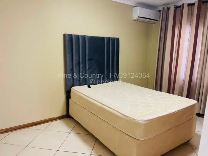 Townhouse/Cluster to Rent in Belgravia, Harare