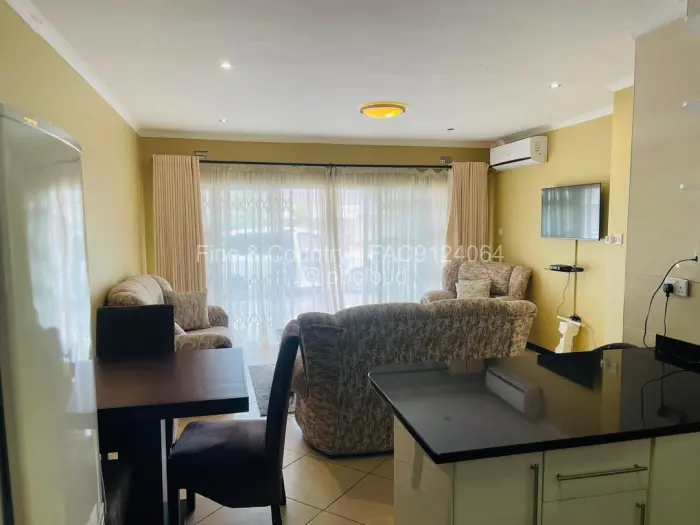 Townhouse/Cluster to Rent in Belgravia, Harare