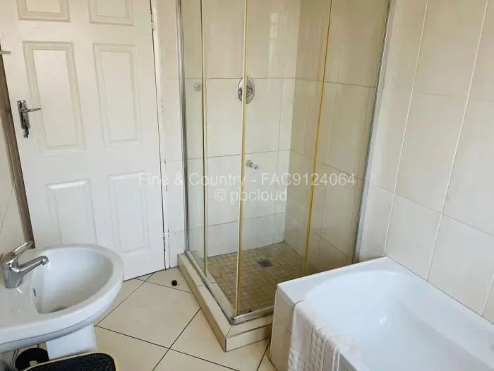 Townhouse/Cluster to Rent in Belgravia, Harare