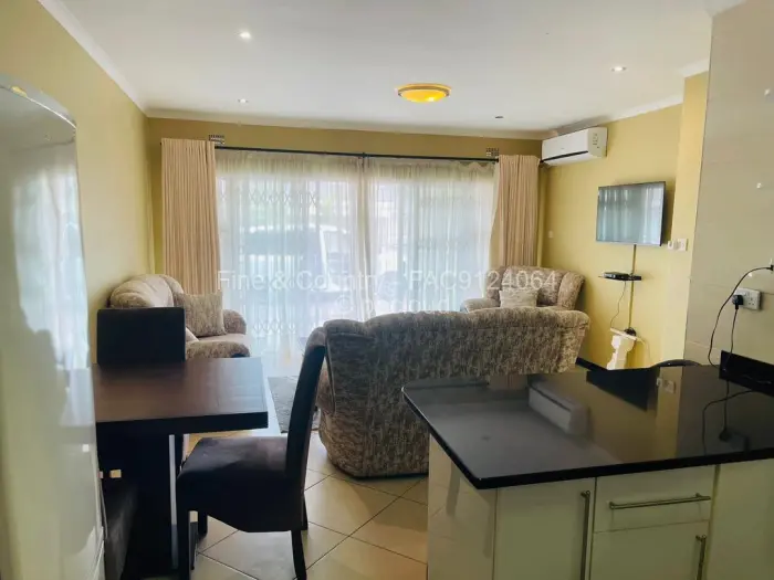 Townhouse/Cluster to Rent in Belgravia, Harare