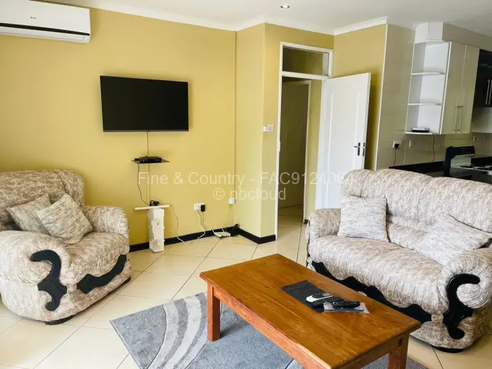 Townhouse/Cluster to Rent in Belgravia, Harare